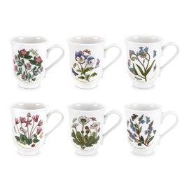 Portmeirion Botanic Garden - Bell Beaker Speedwell 280ml (Made in England)