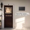 Doorbell Chime Cover Modern Home Decor Chime Box Only Premium