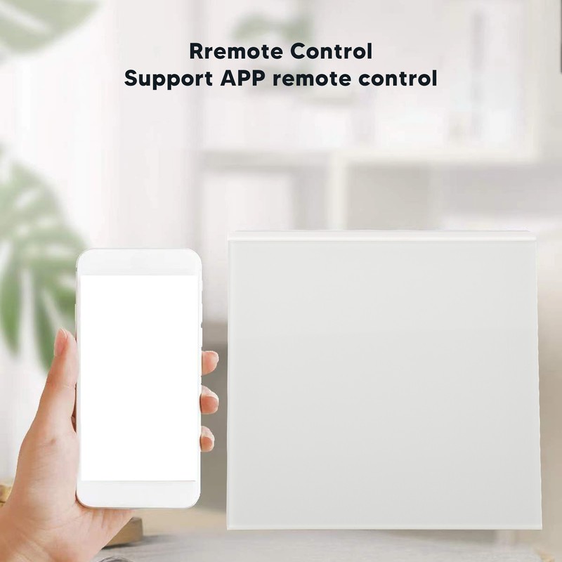 Smart Thermostat Switch WiFi Heating Controller Switch Voice Control 100‑250V