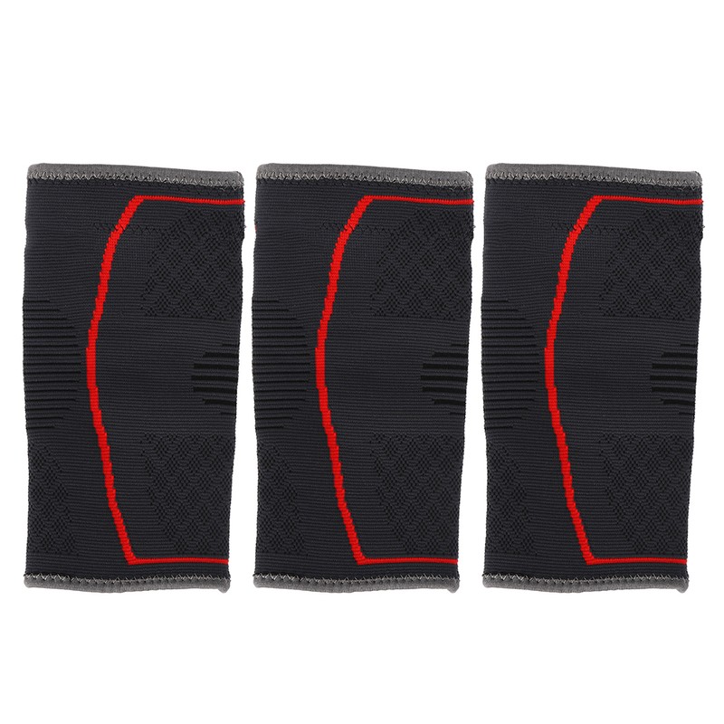 3pcs Mumian A29 Sport Elbow Wrap Brace Arm Sleeve Elastic