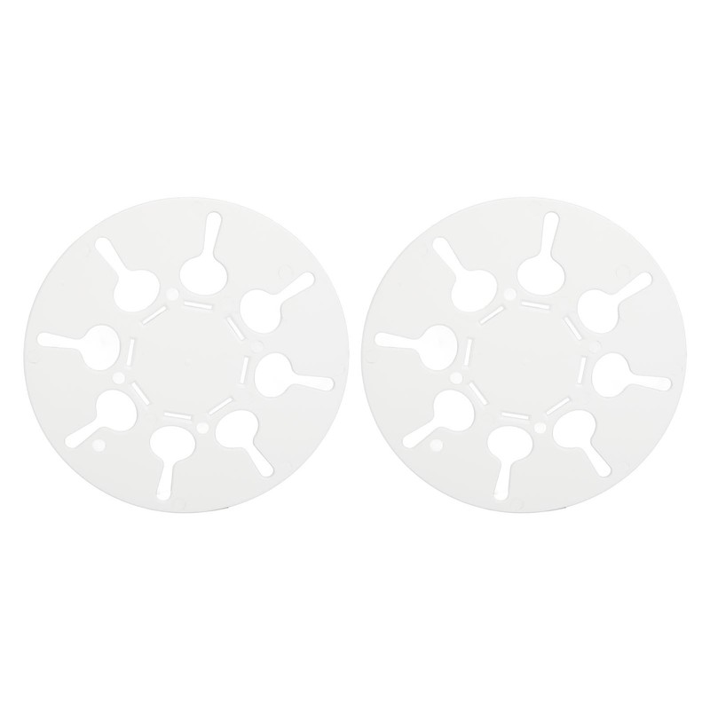 2pcs Bed Sheet Detangler Reduces Laundry Tangles Works in Washer