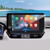 Coleya (2Pack) 2023 2024 2025 RAV4/RAV4 Hybrid Screen Protector for