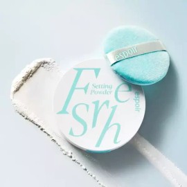- 에스쁘아 프레쉬 세팅 파우더 Espoir Fresh Setting Powder [Fresh Setting Powder]
