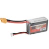 14.8V 4S 1600mAh 75C XT60 Plug RC Car Boat LiPO