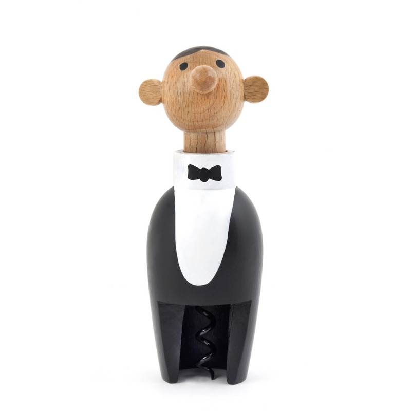 Kikkerland Day of the Dead - Sacacorchos, A tu servicio,