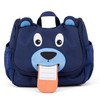 Affenzahn Wash Bag for Children Aged 1-3 Years, Children in