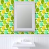 Peel & Stick Wallpaper 6ft x 2ft - Lemon Lime