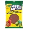 Crayola Model Magic 4-Ounce, Earth Tone, Modeling Clay Alternative