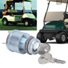 Ignition Switch 3 Way 4 Terminal with 2 Keys 33639G01