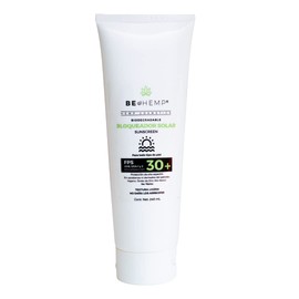 Protector Solar Vegano Facial y Corporal con Protección UVA-UVB 240g