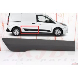 MJD AUTO PARTS FOR FORD TRANSIT CONNECT 2014-22 RIGHT PASSENGER SIDE SLIDING DOOR TRIM MOLDING