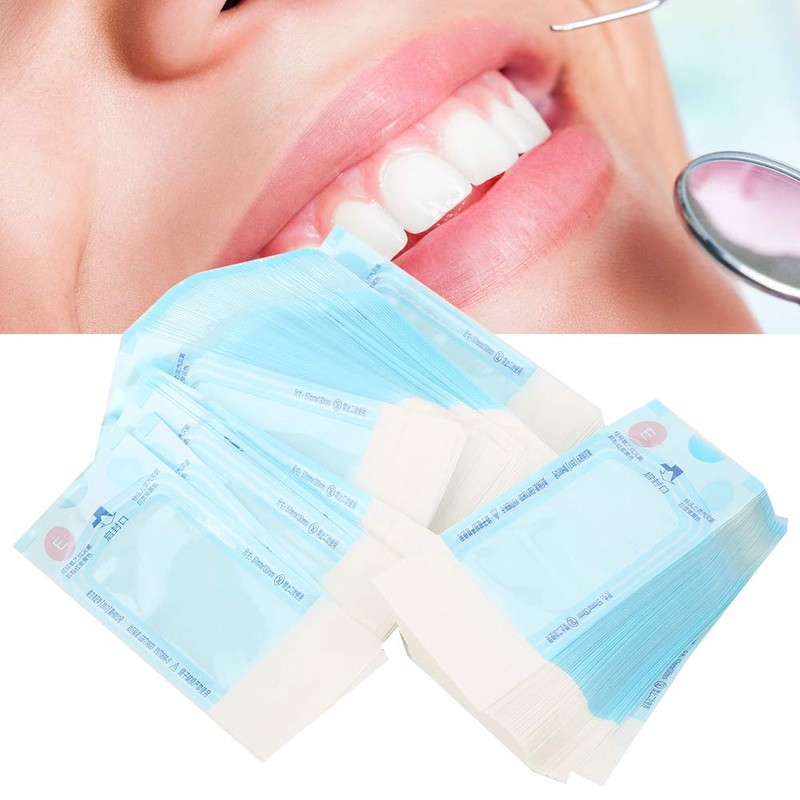 Professional Self Sealing Sterilization Pouch Bag, Disposable Dental Storage Tool