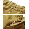 KOCTHOMY Casual Cargo Pants for Men Tactical Baggy Cotton Work