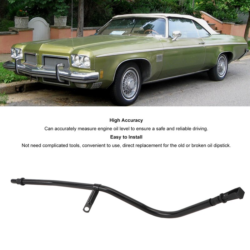 Transmission Oil Level Dipstick Accurate Measurement Oil Dipstick Indicator Gauge