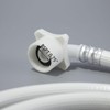 Universal Washing Machine Inlet Hose, PVC Washing Machine Water Inlet