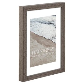 Hama Wooden Frame Waves Taupe 20 x 30 cm