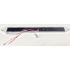 LONG HAUL 16" Clear Red LED | Slim Low Profile