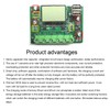 Solar Charge Controller With LCD Dual USB Industrial Master Chip