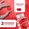Vitamatic Extra Strength Vitamin B12 5000 mcg (Methyl B12) Gummies