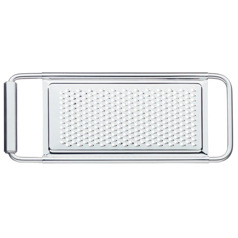 WMF Raw Vegetable Grater 21 x 12 cm, Cromargan Stainless
