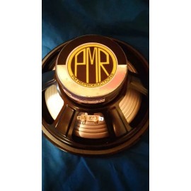 PMR 10" ALUMINUM CONE SPEAKER HARTKE BEHRINGER G&K REPLACEMENT 25ALU HEFTY PUNCH!!!