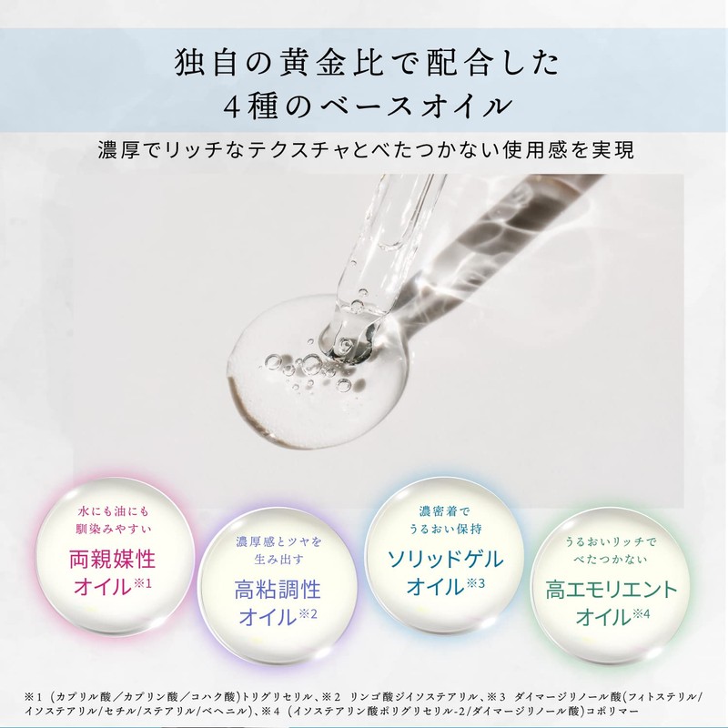 Kyogoku Lip Serum Plumper, Plump Volume, Moisturizing, Lustrous Feel, Clear,