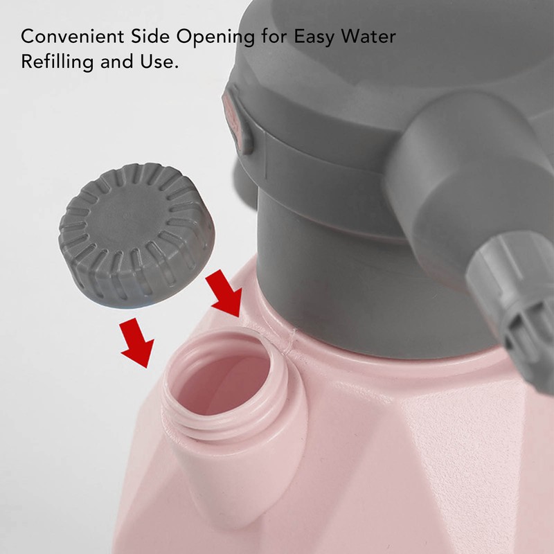 Electric Spray Bottle Plant Mister for Indoor Outdoor Plants 3L