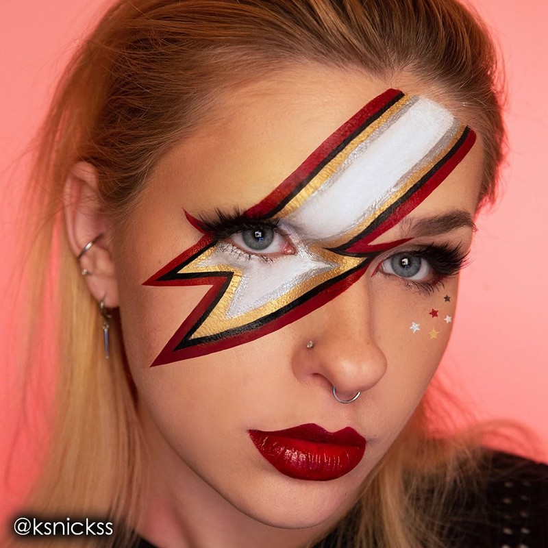 Mehron Makeup Detailz Fine Tip Liquid Makeup | Fine Point