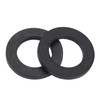 12pcs Rubber Washers, Sealing Rings Hose Rubber Faucet Connector Washers