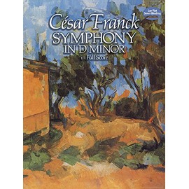Symphony in D Minor in Full Score (Dover Music Scores)