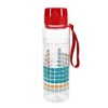 Rex London Drinks bottle with push button lid 700ml -