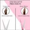 Zaini Shears Hair Cutting Scissors Extremely Sharp Right-Hand Razor Edge