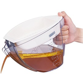 Kokubo KK-128 Fat Separator "Kitchen Item Separates Only Oil From Soup and Sauces"