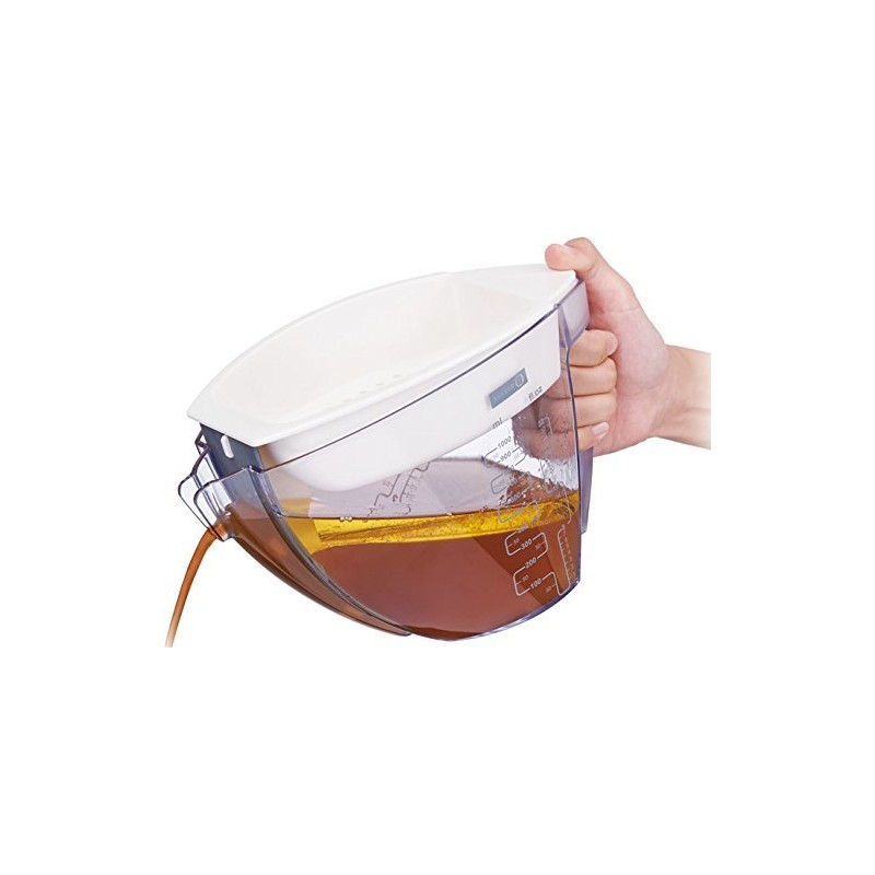 Kokubo KK-128 Fat Separator "Kitchen Item Separates Only Oil From