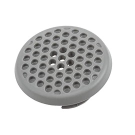 GM Genuine Parts 84124495 Light Ash Gray Active Noise Cancellation Microphone Grille