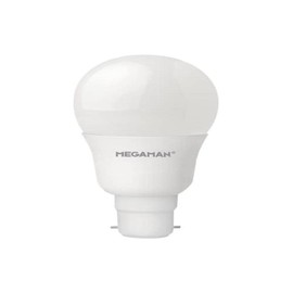 Megaman 8.5W BC Dimmable LED Bulb, White