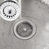 Blanco125555 Sink Strainer Basket 82 mm Can Replace with Spigot