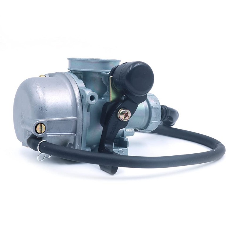 ANCLLO Carburetor Motorcycle Hand Choke PZ22 22mm Intake Manifold For