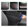 GAFAT Compatible with Ford Puma/Fiesta MK8 ST 2017-2024 Centre Armrest