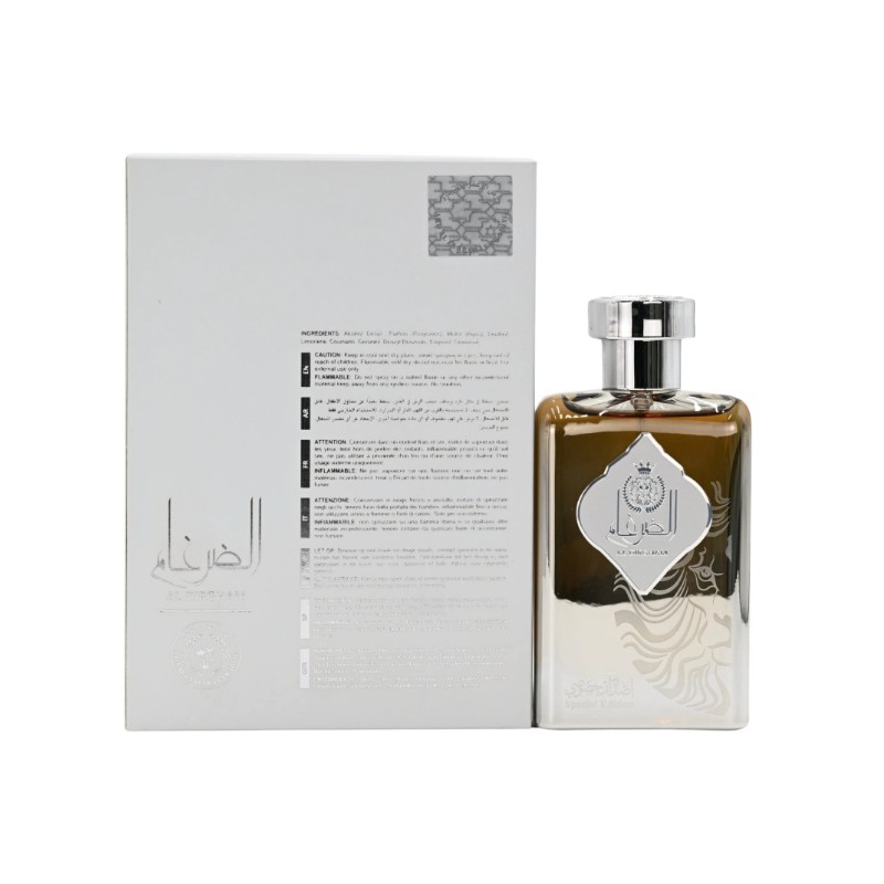 Al Dirgham Silver Special Edition by Ard Al Zaafaran EDP