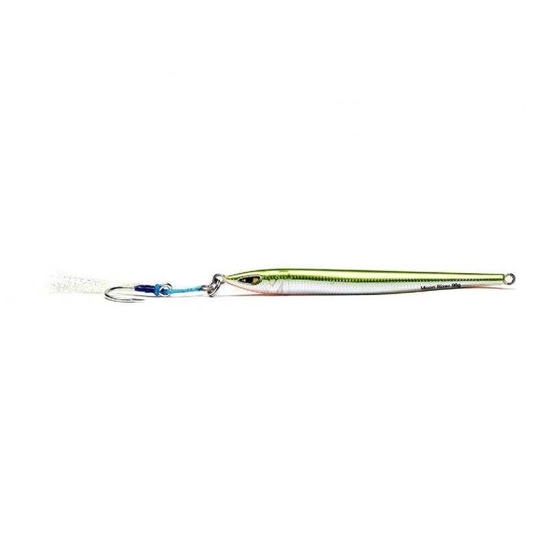 Mustad Moon Riser Jig 300 g Yellow Fin Tuna