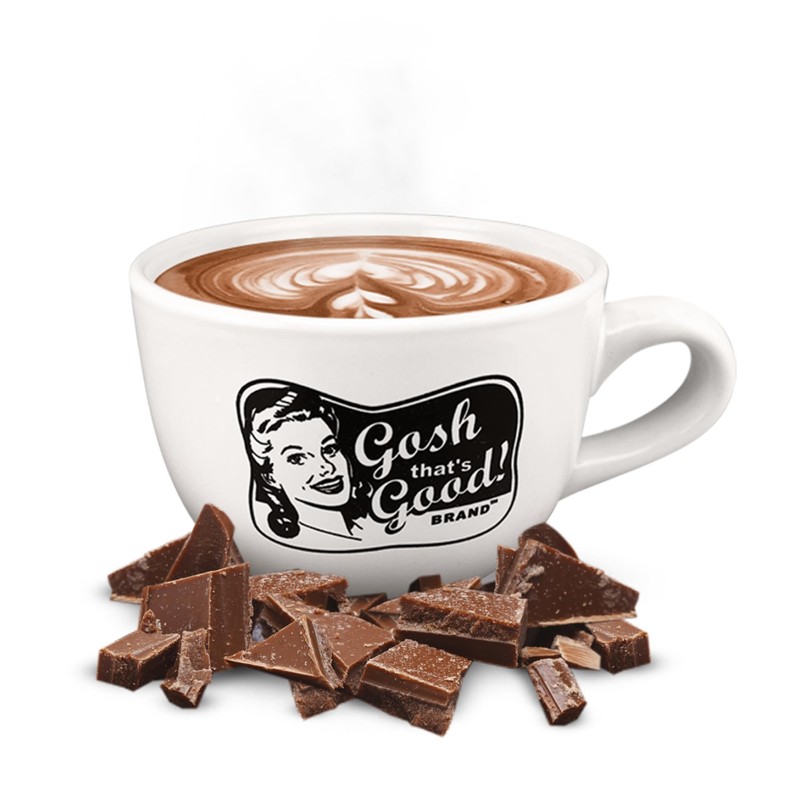 Gosh That’s Good! Rich Classic Chocolate Drink Mix 3 lb