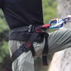 TRIWONDER Climbing Harnesses Waist Protection Safety Harness Half Body Harness