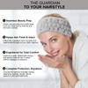 VBAEI 4 Pieces Spa Headband for Women Skincare Headband Makeup