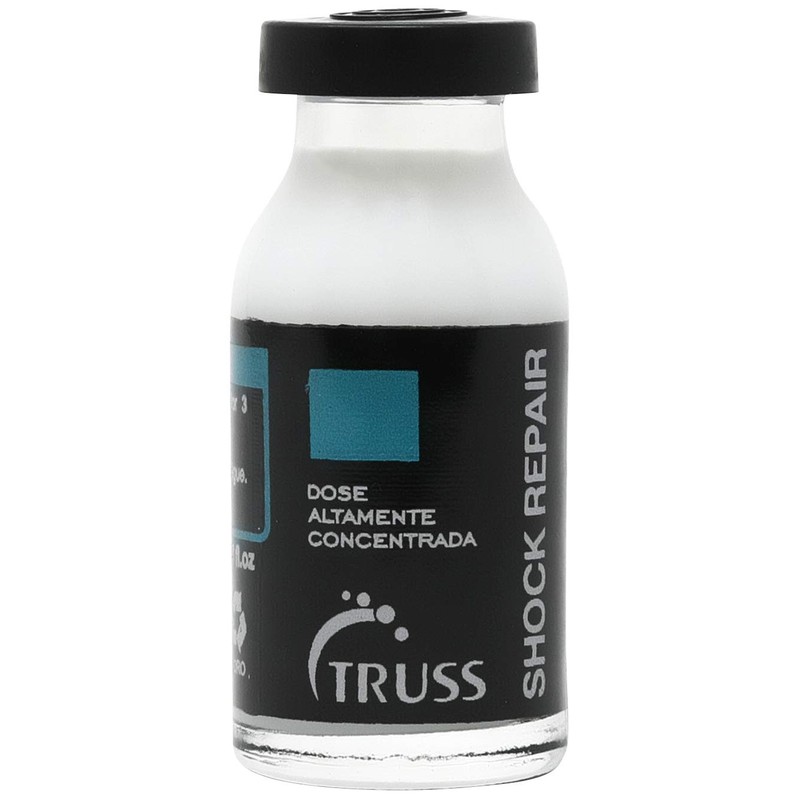 Truss Shock Repair Hair Treatment 4 Week Supply