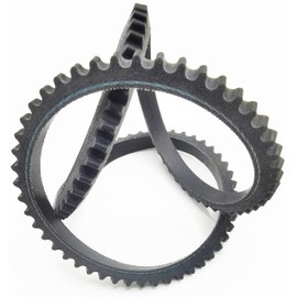 Replacement 37-9080 379080 Cogged Auger Drive Belt for Toro Snow throwers 3521 421 521 and 522