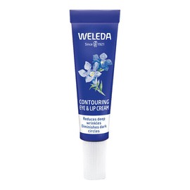 Weleda Contouring Eye & Lip Cream - Blue Gentian & Edelweiss, 10ml