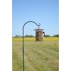 Songbird Essentials Copper Roof Suet Log Feeder