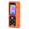 Handheld Laser Distance Meter High Accuracy Double Sensing Holes Digital