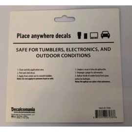 Unbranded One Nation Outdoors Decal